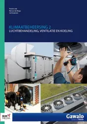 Omslag van luchtbehandeling, ventilatie en koeling