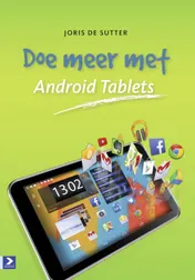 Omslag van Doe meer met Android Tablets