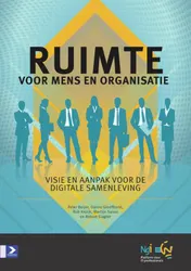 Omslag van Ruimte voor mens en organisatie