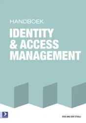Omslag van Handboek identity & access management