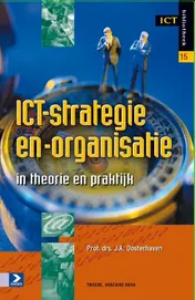 Omslag van ICT-strategie en -organisatie