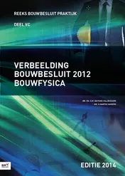 Omslag van Bouwfysica