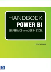 Omslag van Handboek Power BI