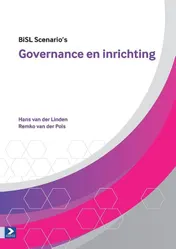 Omslag van Governance en inrichting