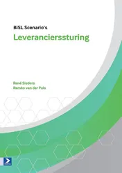 Omslag van Leverancierssturing