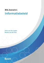 Omslag van Informatiebeleid
