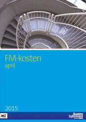 Omslag van FM Kosten April 2015