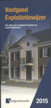 Omslag van 2015