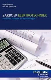 Omslag van Zakboek elektrotechniek