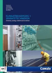Omslag van 1 Warmtetechnieken