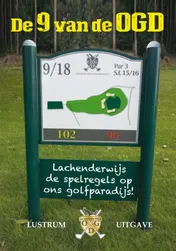Omslag van De 9 van de OGD