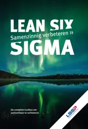 Omslag van Lean six sigma