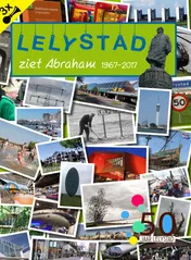 Omslag van Lelystad ziet Abraham