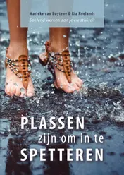 Omslag van Plassen zijn om in te spetteren