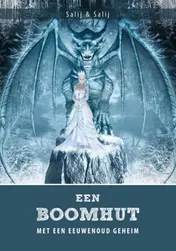 Omslag van Een boomhut met een eeuwenoud geheim