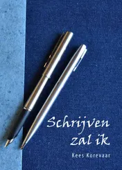 Omslag van Schrijven zal ik
