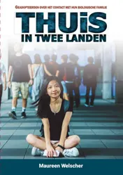 Omslag van Thuis in twee landen