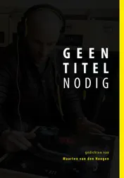 Omslag van Geen titel nodig