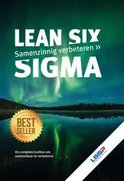 Omslag van Lean Six Sigma