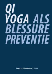 Omslag van Qi Yoga als blessurepreventie