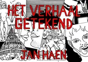 Omslag van Het verhaal getekend
