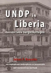 Omslag van UNDP in Liberia