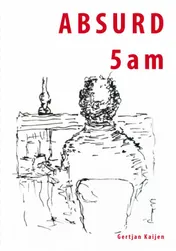 Omslag van Absurd 5 a m