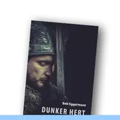 Omslag van Dunker hert