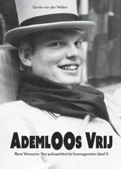 Omslag van Ademloos vrij