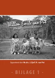 Omslag van Willem Emile van Put