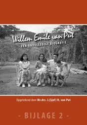 Omslag van Willem Emile van Put