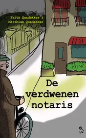Omslag van De verdwenen notaris