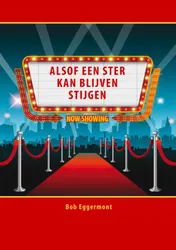 Omslag van Alsof een ster kan blijven stijgen
