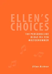 Omslag van Ellen's choices