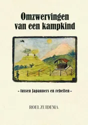 Omslag van Omzwervingen van een kampkind