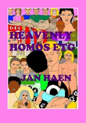 Omslag van Heavenly homos etc