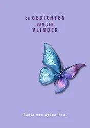 Omslag van De gedichten van een vlinder