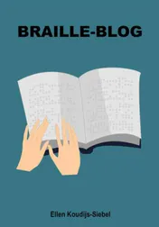 Omslag van Braille-blog