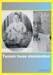 Omslag van Tussen twee momenten