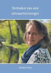 Omslag van Verhalen van een uitvaartverzorger