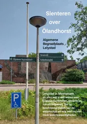 Omslag van Slenteren over Ölandhorst