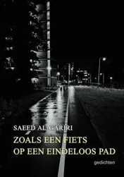 Omslag van Zoals een fiets op een eindeloos pad