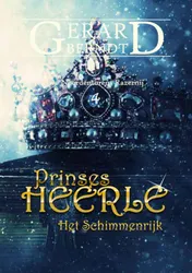 Omslag van Prinses Heerle