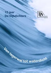 Omslag van Van lagerwal tot waterdicht
