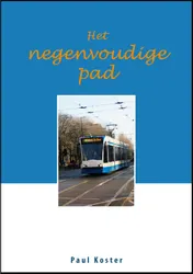 Omslag van Het negenvoudige pad