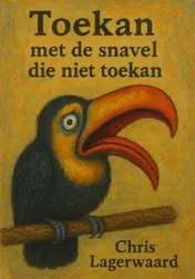 Omslag van Toekan met de snavel die niet toekan