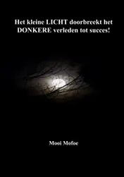 Omslag van Het kleine LICHT doorbreekt het DONKERE verleden tot succes!