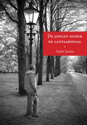 Omslag van De jongen onder de lantaarnpaal