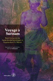 Omslag van Voyage à Surinam