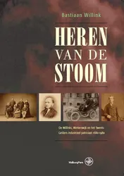 Omslag van Heren van de stoom